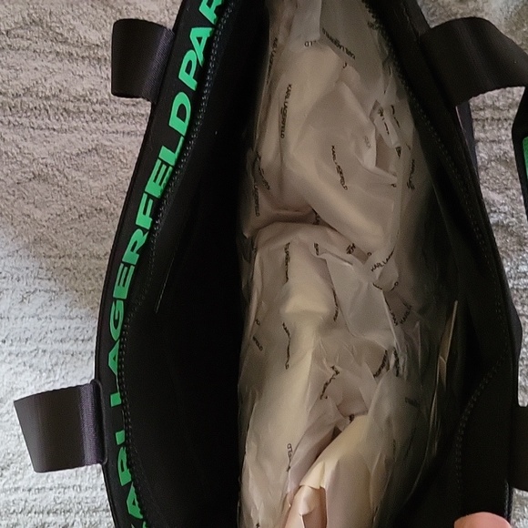 Karl Lagerfeld Kristen Tote Multicolor - Picture 5 of 7